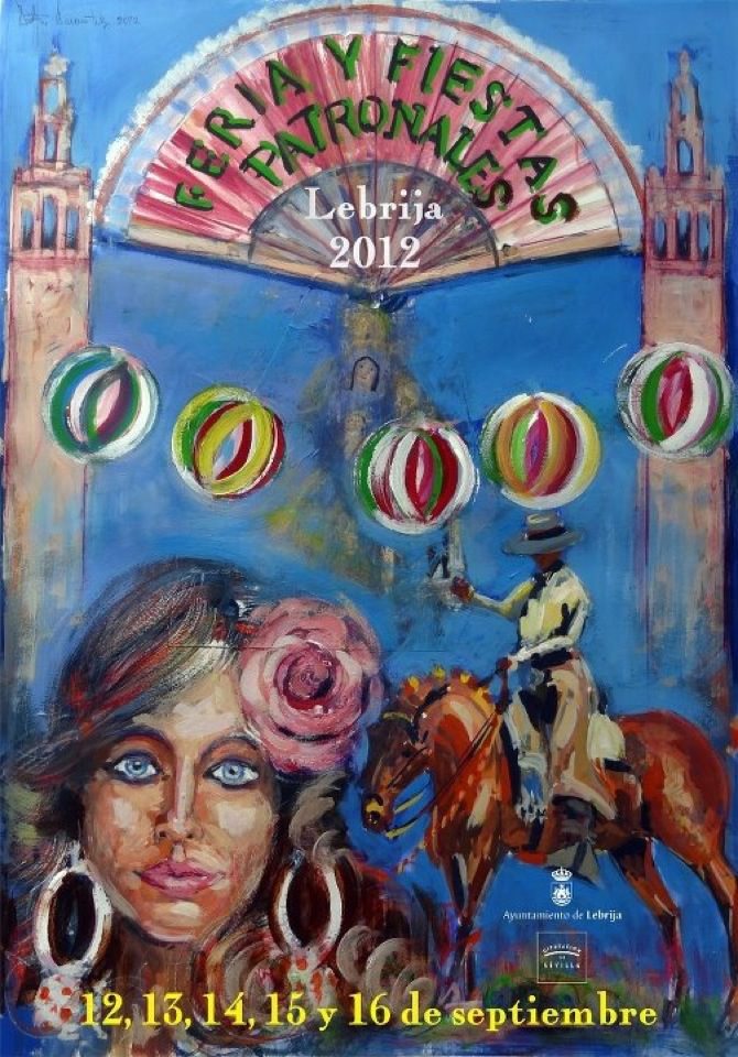 Feria y fiestas patronales en honor a Nuestra Señora del Castillo  